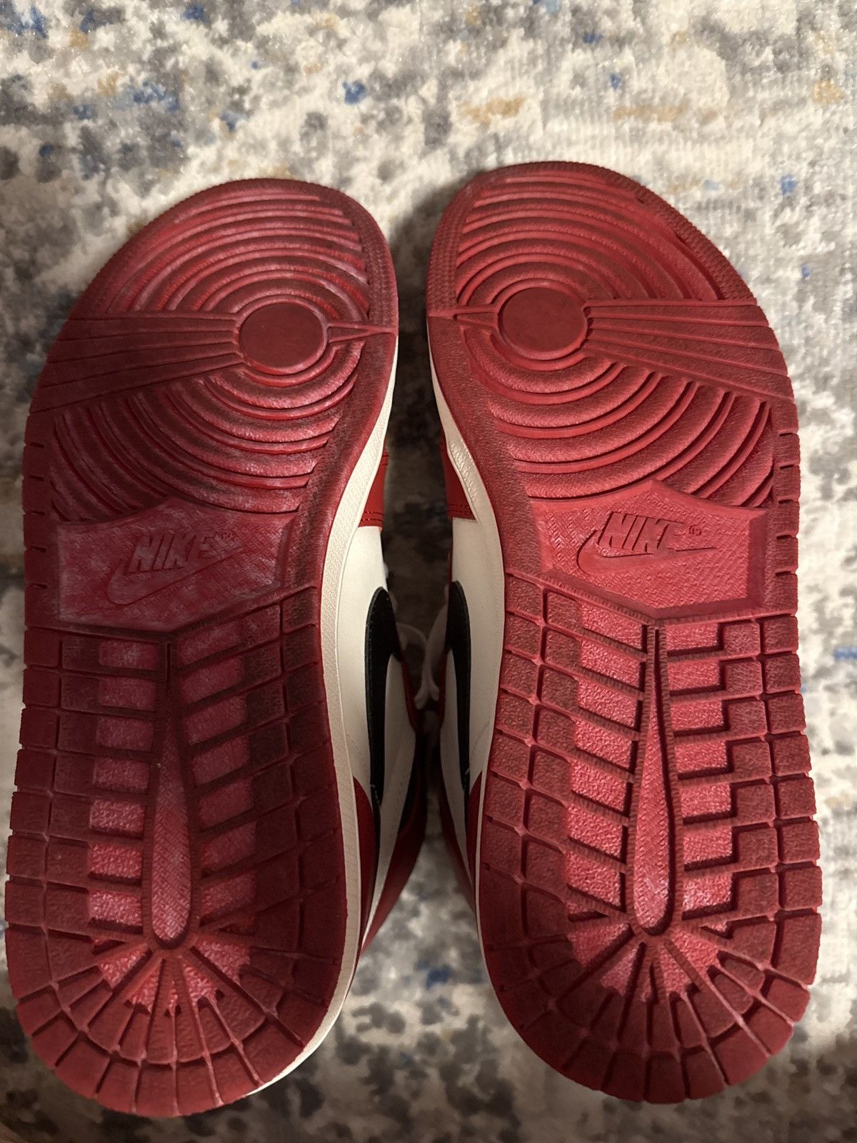 Nike Air Jordan 1 Retro High OG ‘Lost and Found’ Size US 11 / EU 44 - 6 Thumbnail