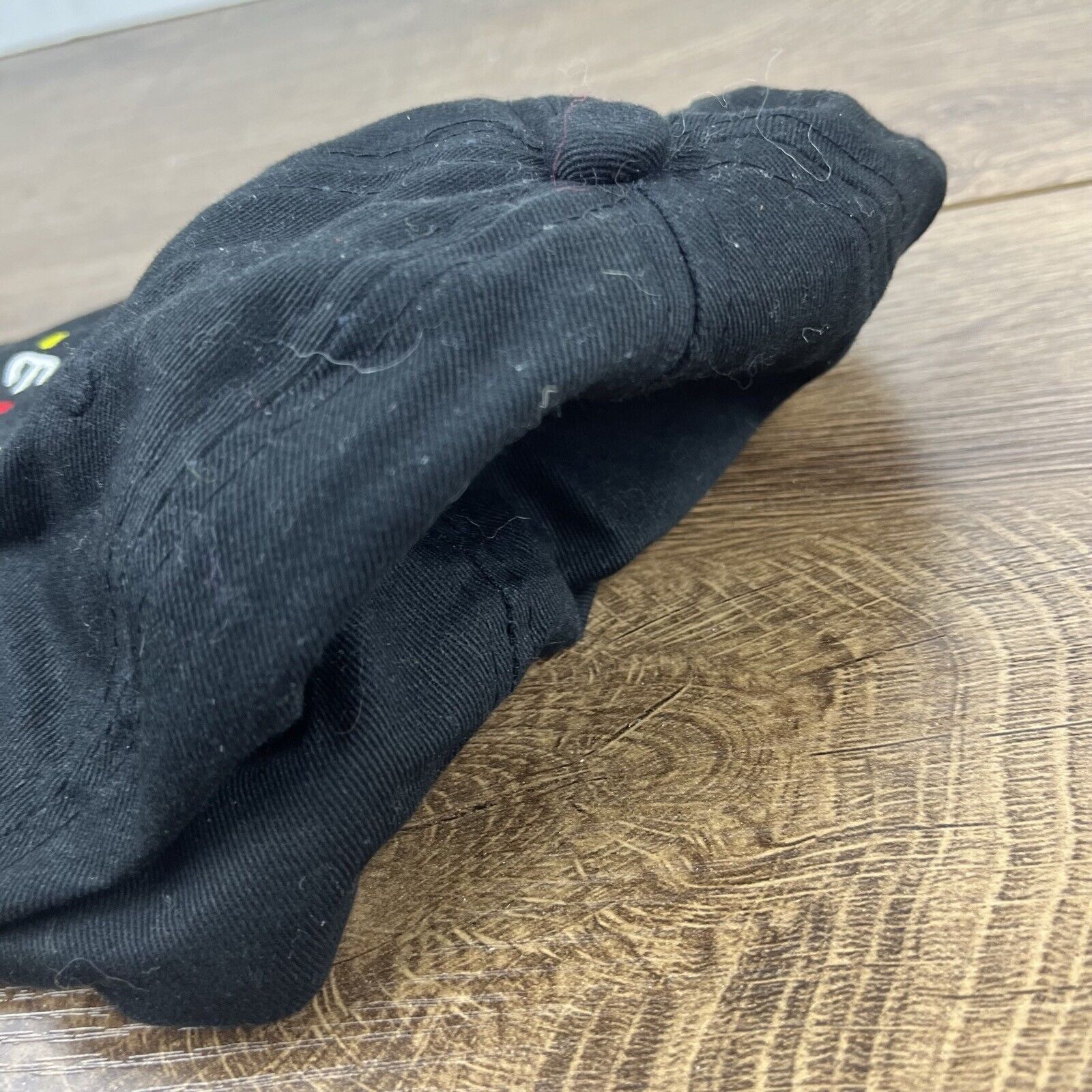 Other Zero Friends Hat Friends Zero Hat Black Hat Adjustable Adult Size ONE SIZE - 8 Thumbnail