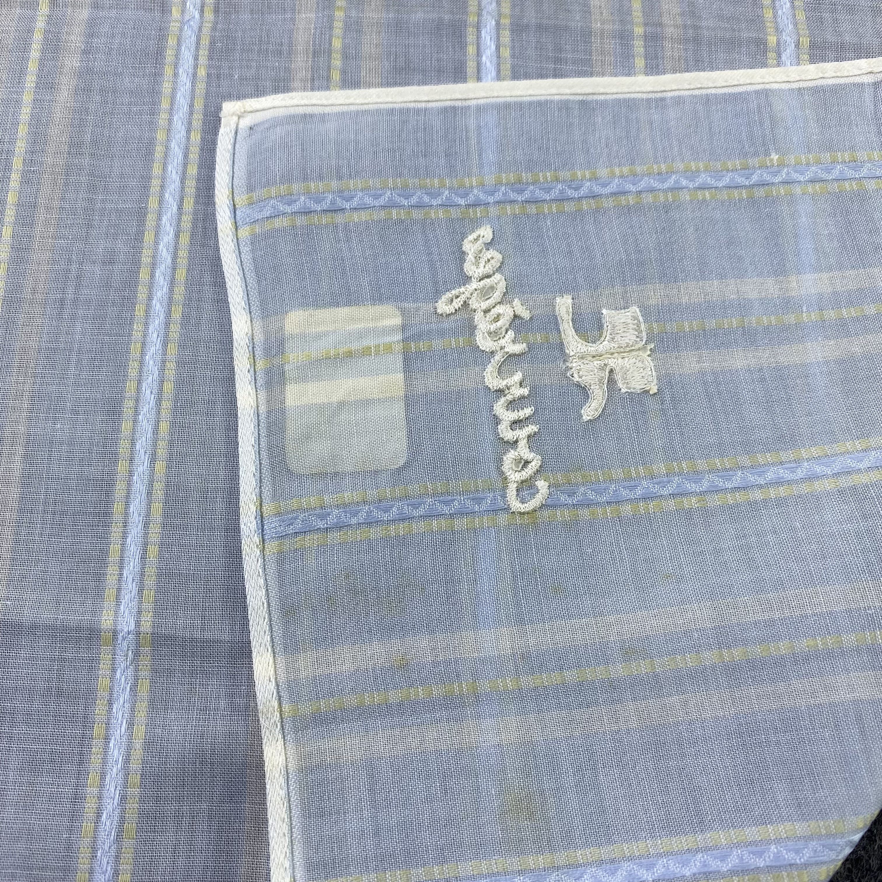Courreges Courreges Handkerchief / Bandana / Neckerchief-B1553 Size ONE SIZE - 6 Thumbnail