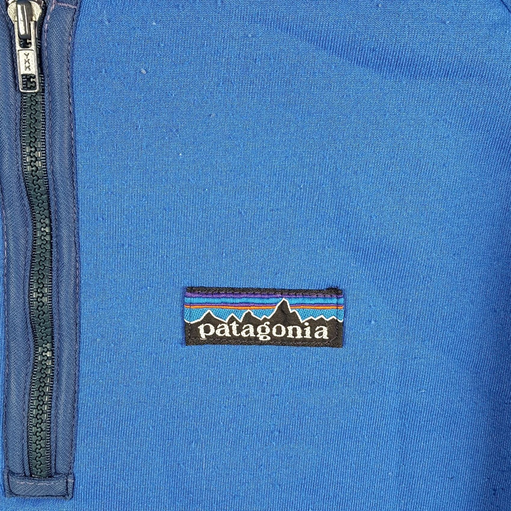 Patagonia VINTAGE Patagonia Sweater Shirt? Size US XL / EU 56 / 4 - 3 Thumbnail