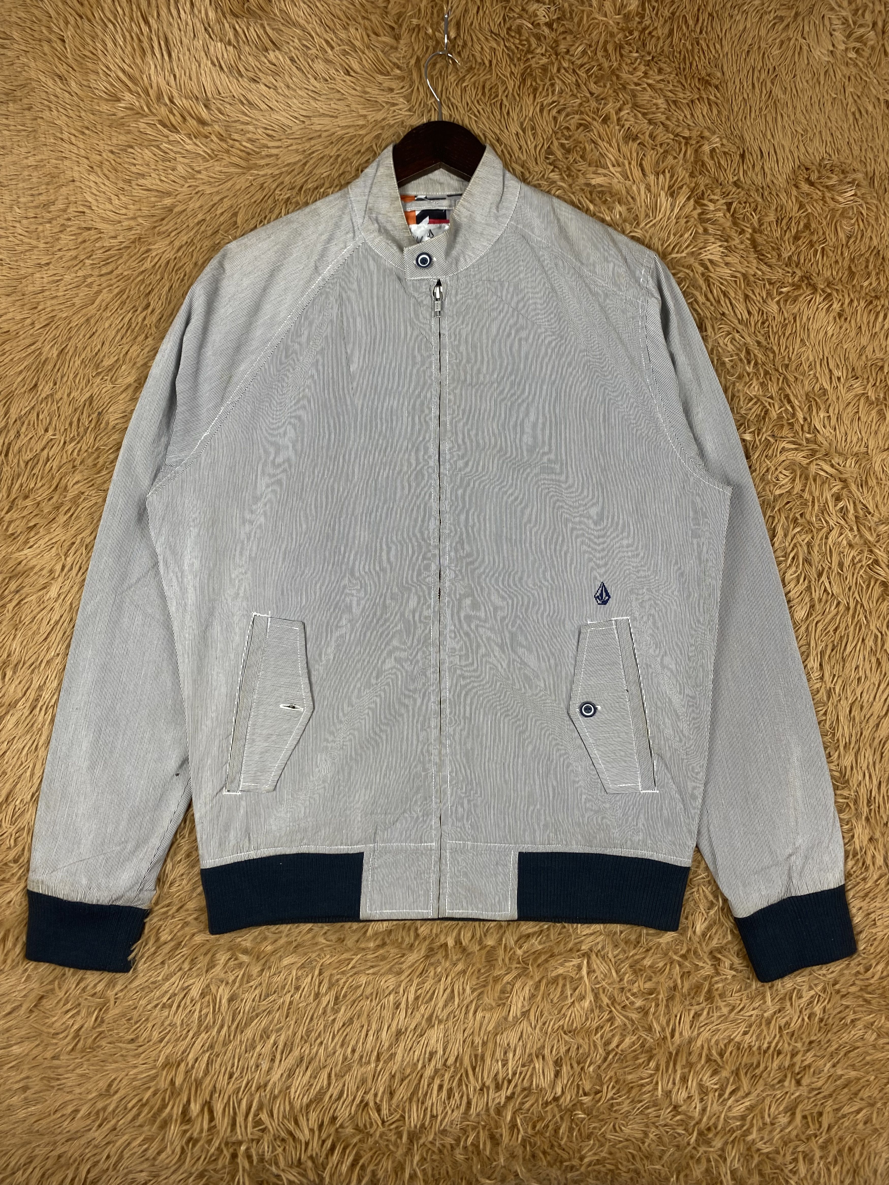 Volcom Vintage Volcom Stone Jacket DJ0683 Size US M / EU 48-50 / 2 - 1 Thumbnail