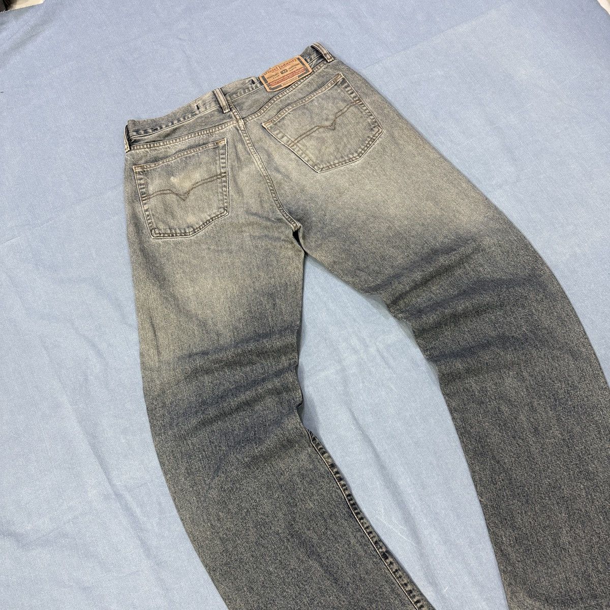 Diesel Vintage Diesel Industriy Denim Size US 34 / EU 50 - 15 Thumbnail