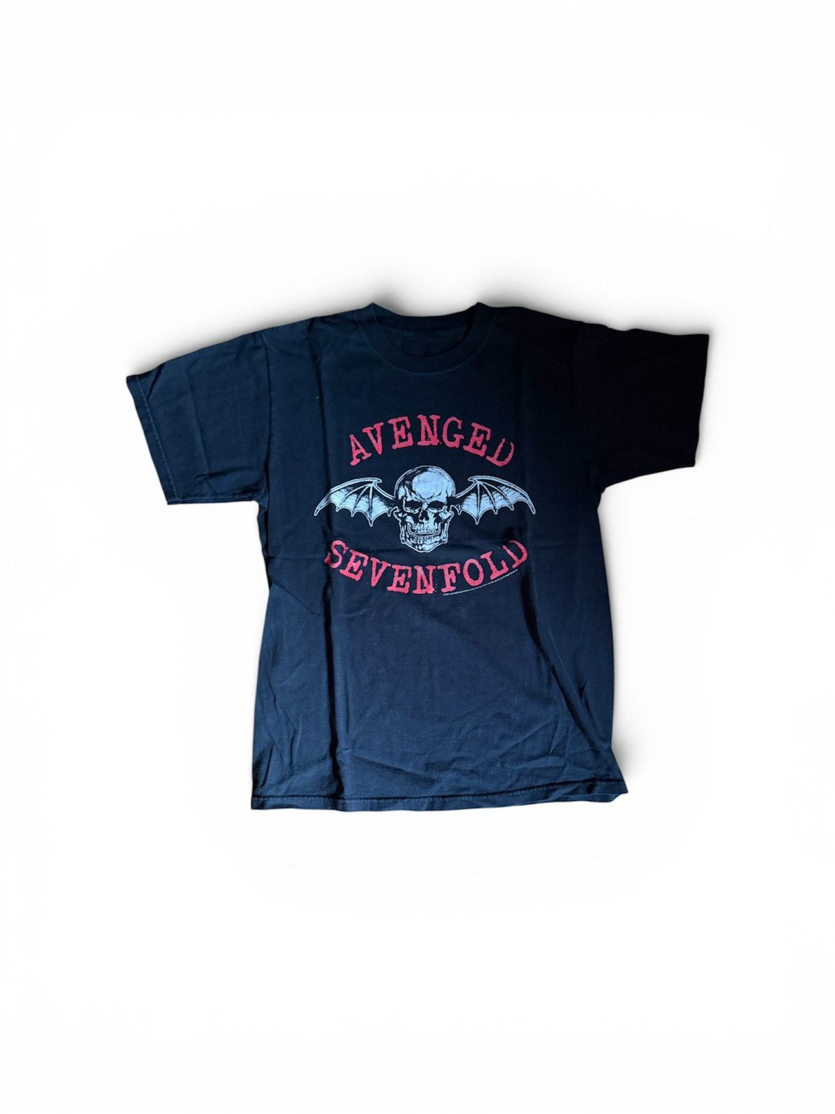 Band Tees Avenged Sevenfold Band Tee Size US M / EU 48-50 / 2 - 1 Preview
