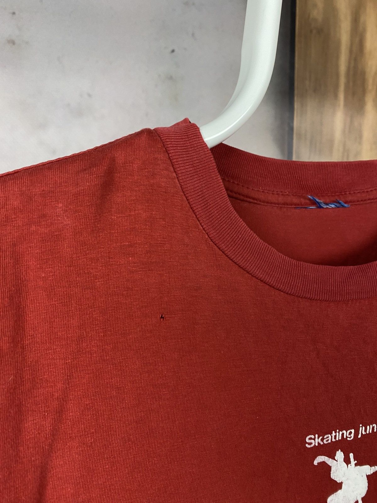 Other 🥷Vintage T-Shirt Japan Skating Junkee Samurai Y2K RareTee🥷 Size US XL / EU 56 / 4 - 4 Thumbnail