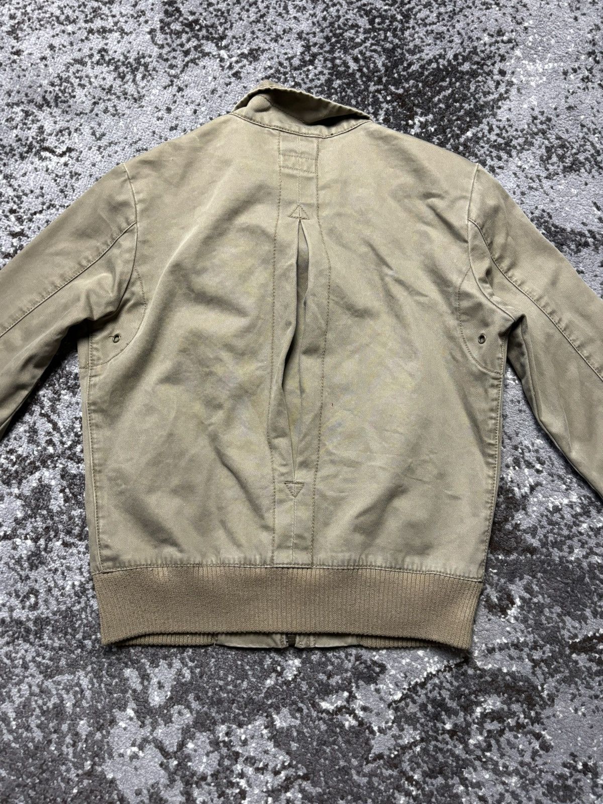 Japanese Brand × Vintage Japanese brand y2k Moto jacket Size XS / US 0-2 / IT 36-38 - 11 Thumbnail