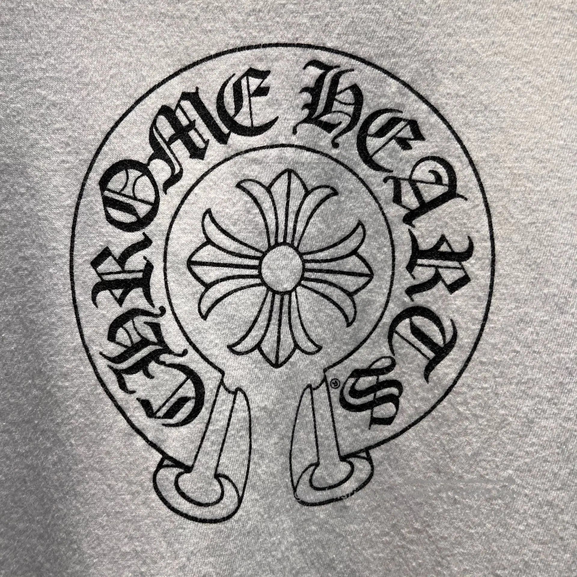 Chrome Hearts chrome hearts white pocket short sleeve t. Size US M / EU 48-50 / 2 - 6 Thumbnail