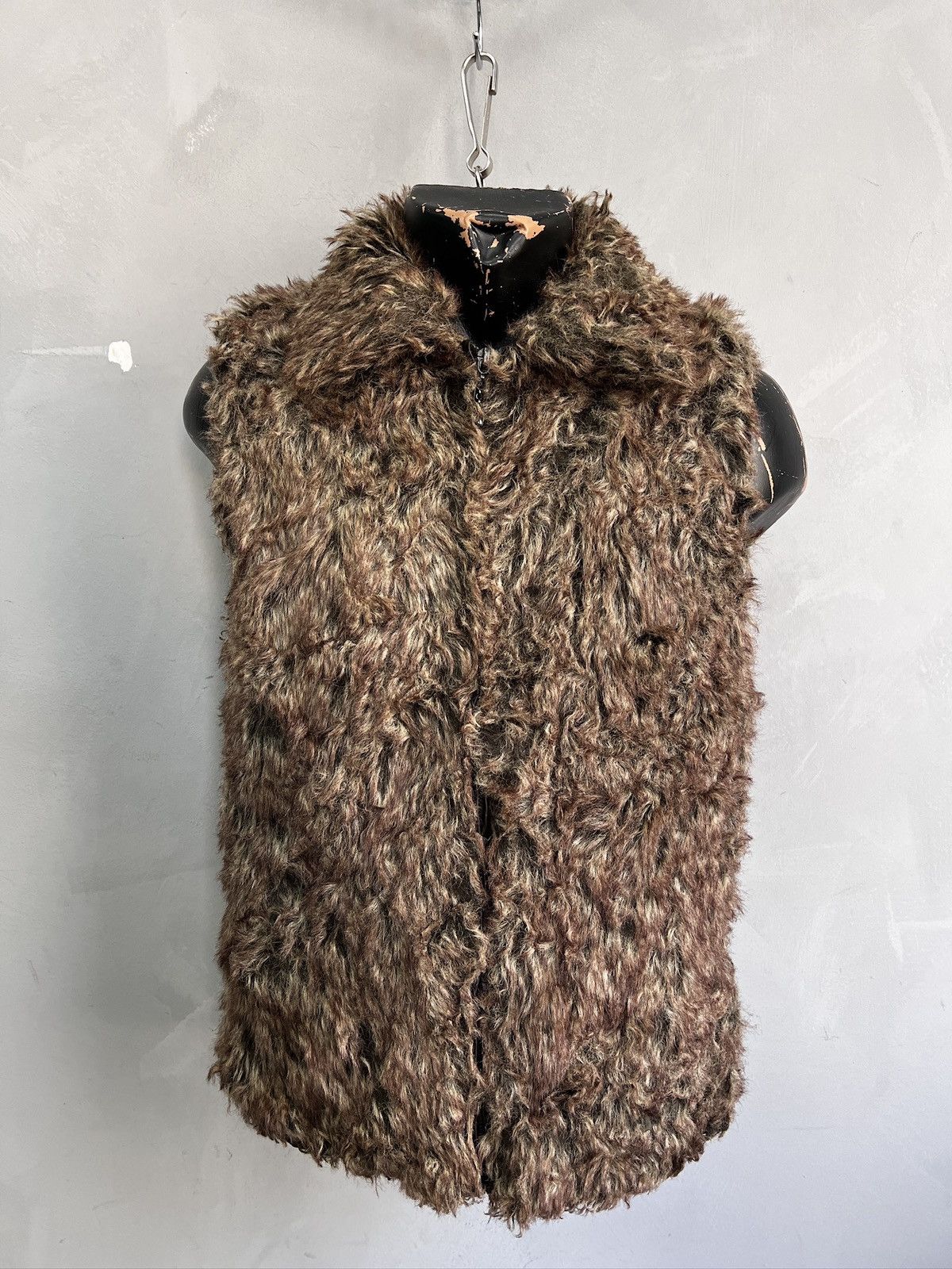 Hysteric Glamour Rare fur hysteric glamour style japanese vest in the attic Size US M / EU 48-50 / 2 - 1 Thumbnail