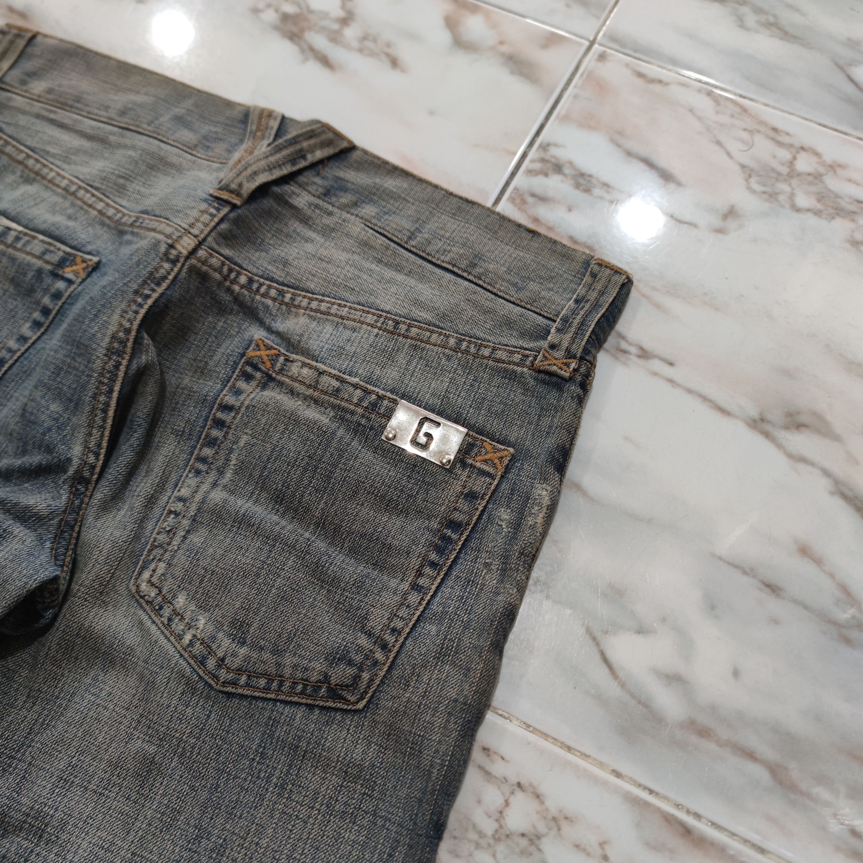 Dolce & Gabbana DOLCE & GABBANA JEAN MADE IN ITALY Size US 34 / EU 50 - 2 Thumbnail