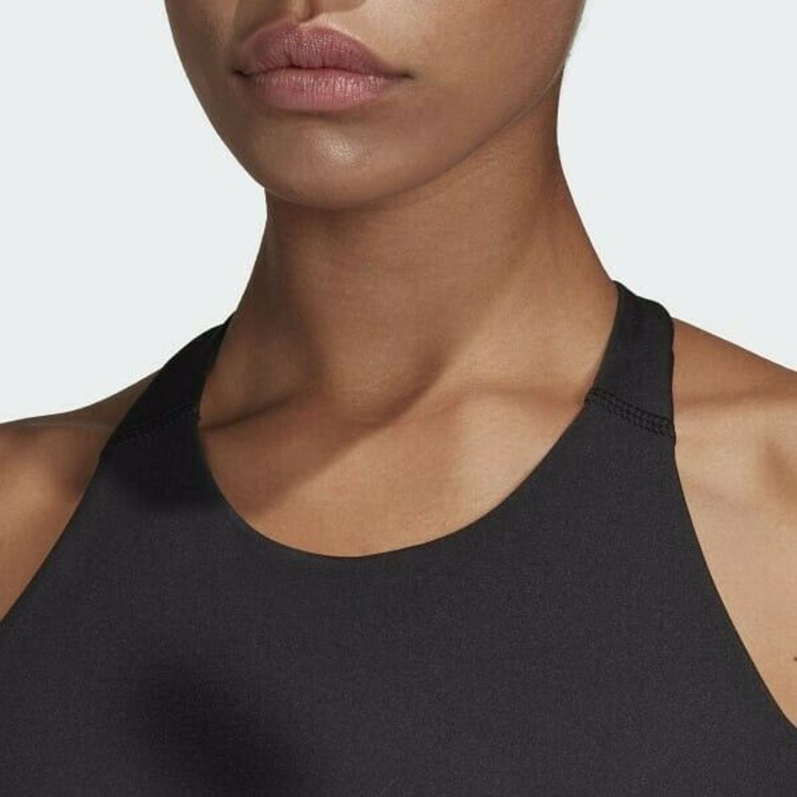 Adidas Adidas FARM RIO BRILLIANT BASIC SPORTS BRA TOP X-Small NWT Size XS / US 0-2 / IT 36-38 - 3 Thumbnail