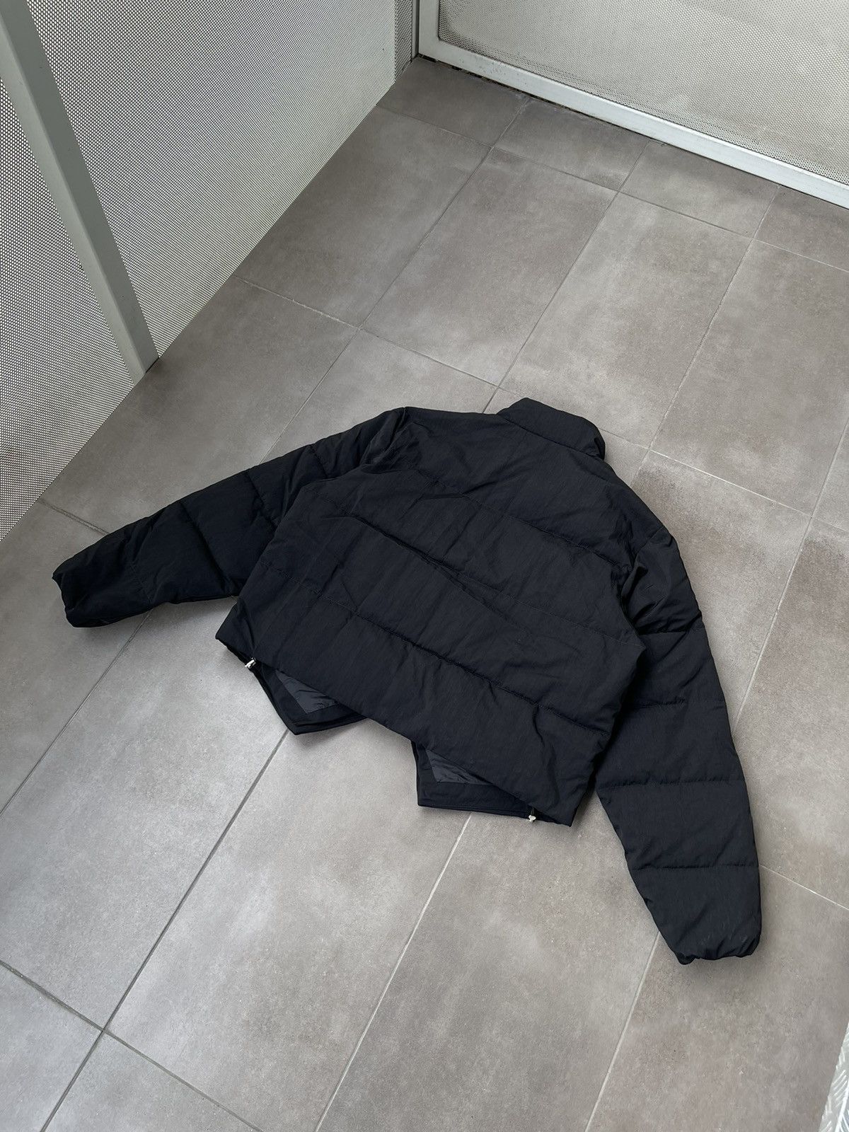Moschino !DS! AW22 Moschino Vampire Winter Black Puffer Jacket Size US M / EU 48-50 / 2 - 11 Thumbnail