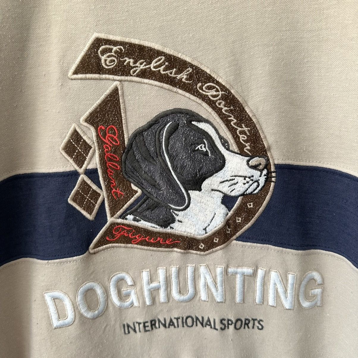 Other Dog hunting english pointer Size US M / EU 48-50 / 2 - 3 Thumbnail