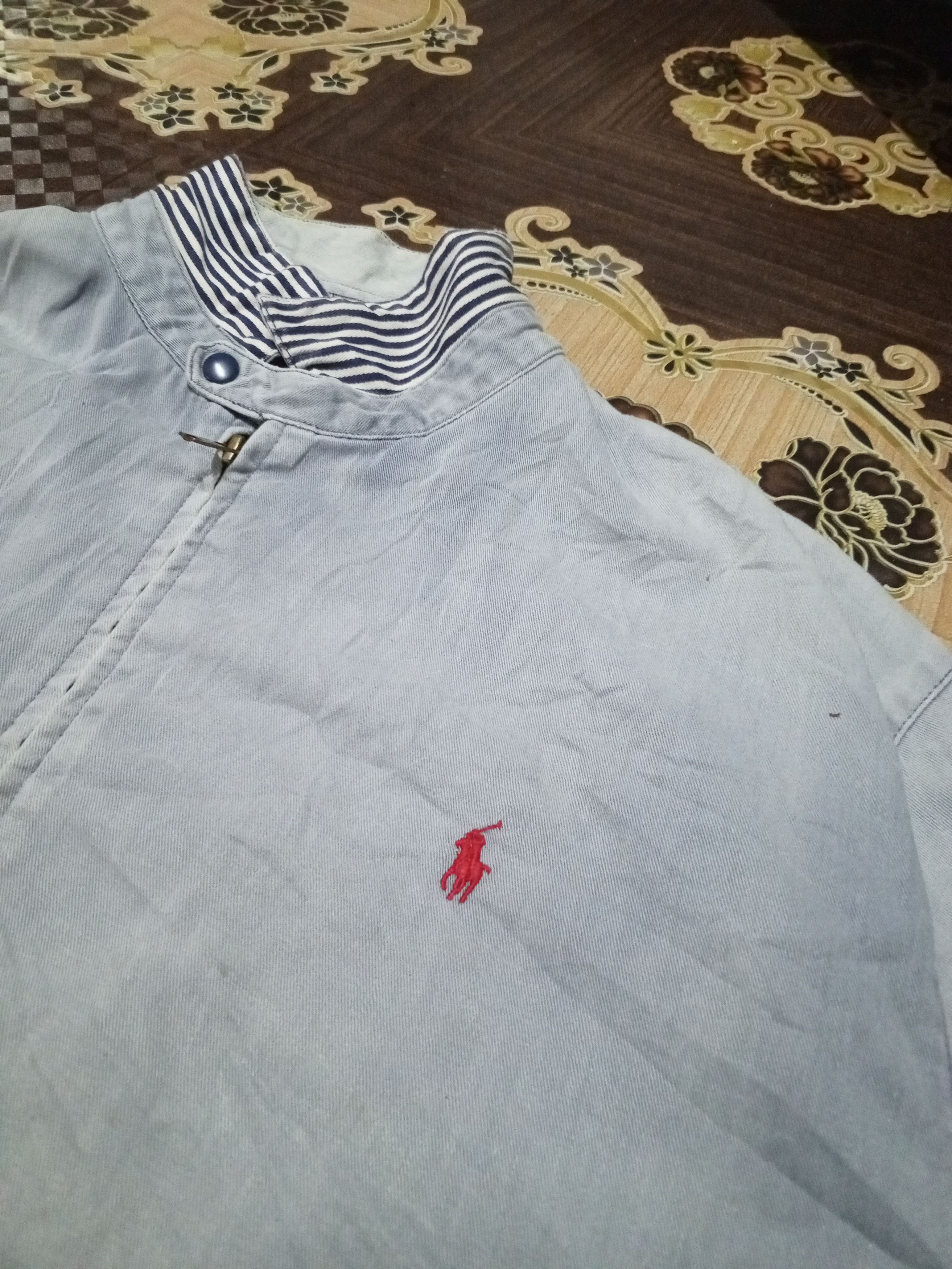 Polo Ralph Lauren × Ralph Lauren Ralph Lauren small pony red vintage Size US XL / EU 56 / 4 - 1 Thumbnail
