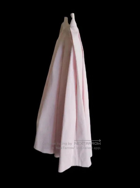 Dior Dior Summer Light Pink Cotton Shorts . Size 22" - 3 Thumbnail