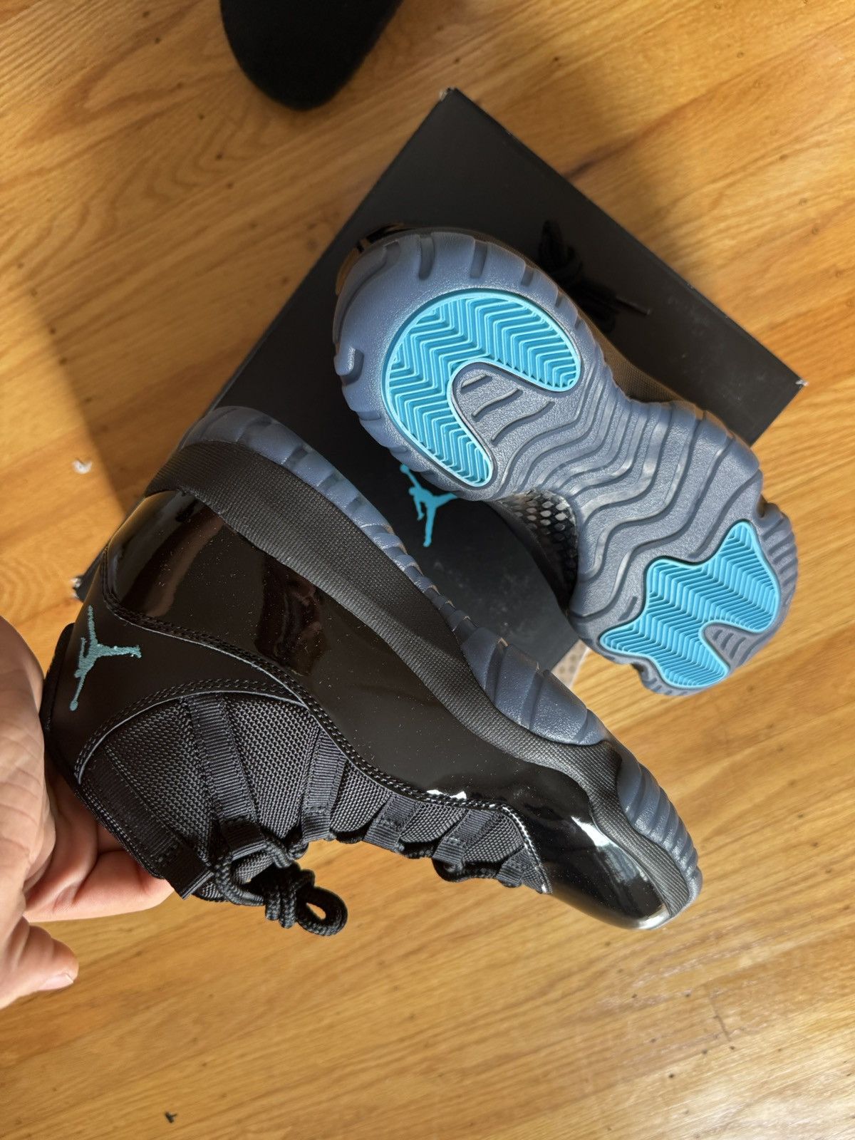 Jordan Brand JORDAN 11 GAMMA 🥶 Size US 8.5 / EU 41-42 - 10 Thumbnail