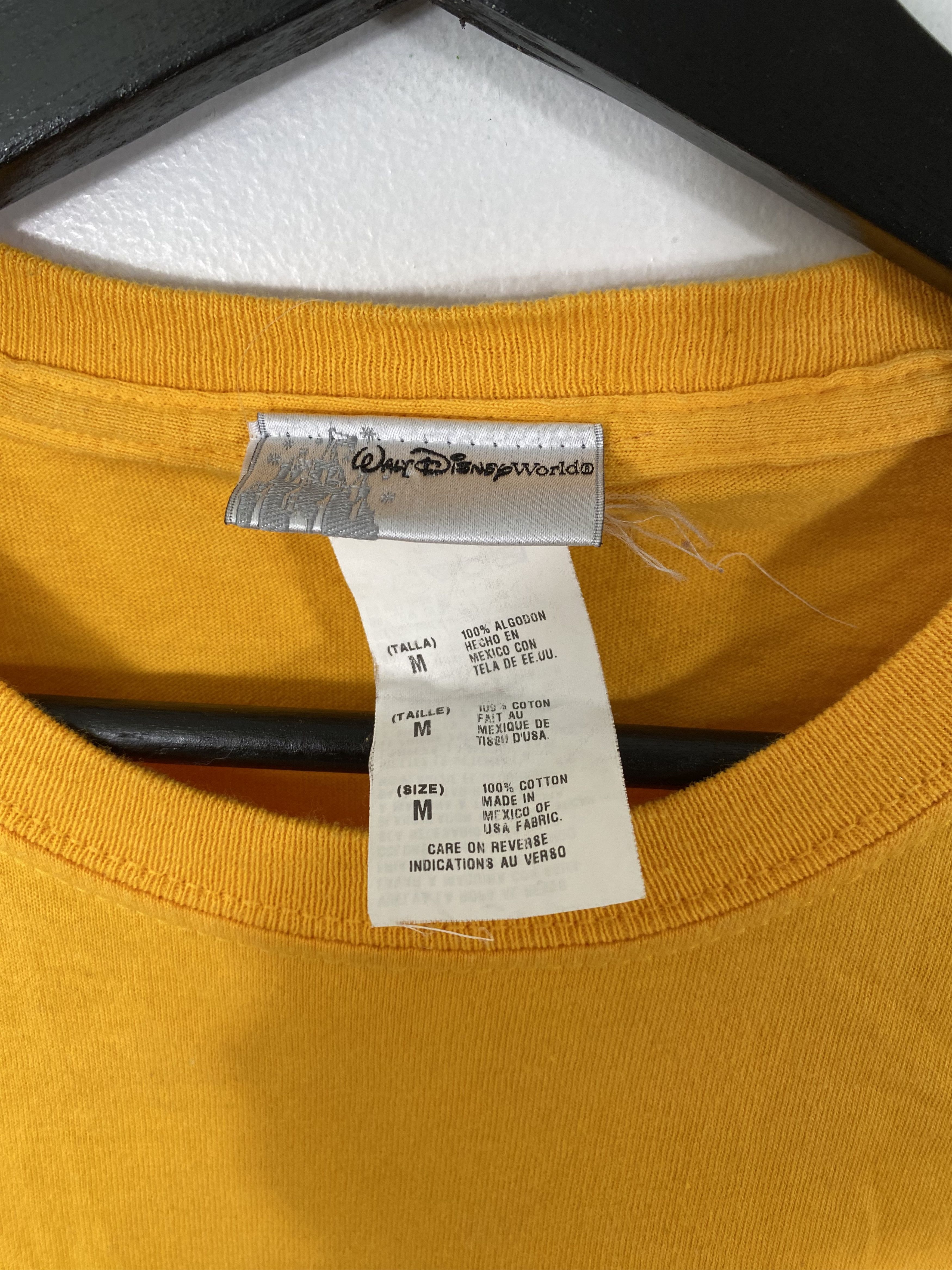 Disney Vintage Disney World Epcot Test Track Tee Size US M / EU 48-50 / 2 - 3 Thumbnail