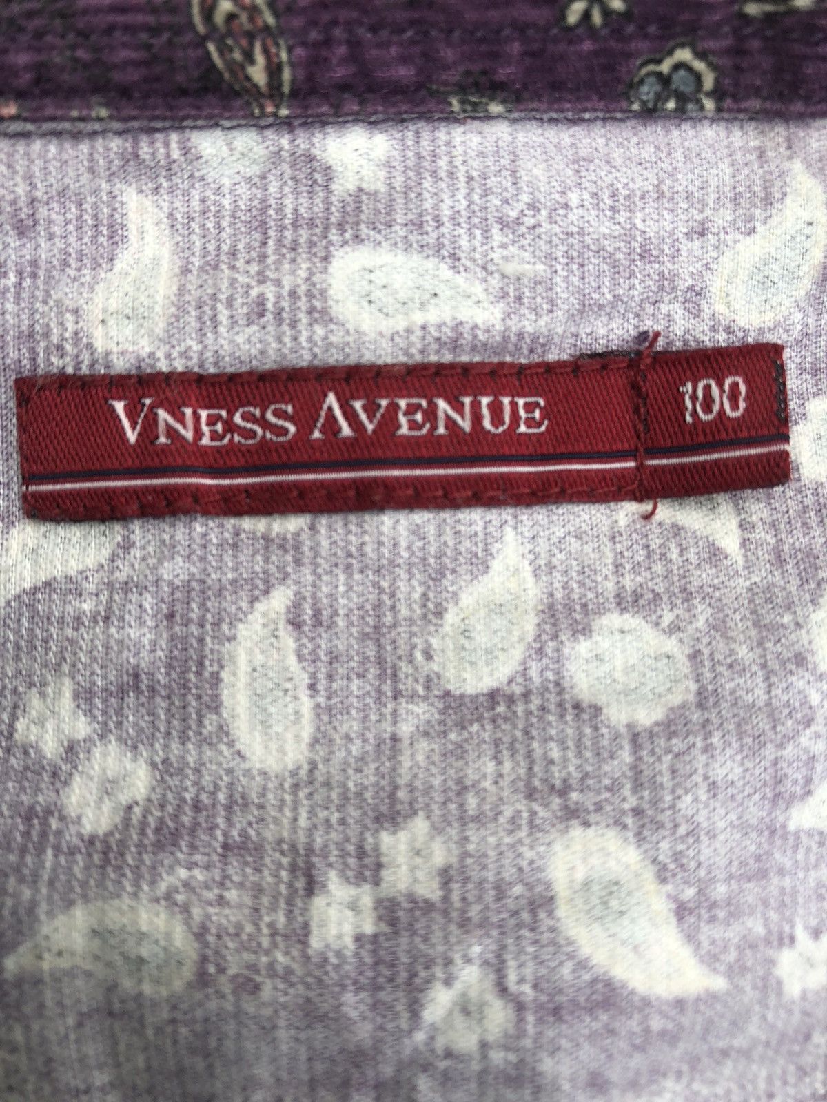 Beauty Beast JAPANESE GOTHIC VNES AVENUE BUTTON SHIRT ISSEY STYLE Size US M / EU 48-50 / 2 - 8 Thumbnail