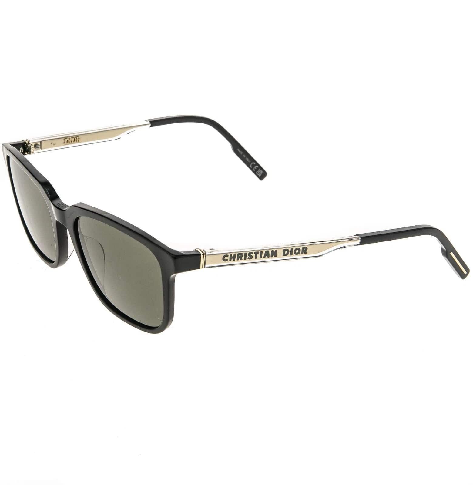 Christian Dior Monsieur CHRISTIAN DIOR TAG SU Crystal Sunglasses DM40019U DIORTAG Size ONE SIZE - 9 Thumbnail