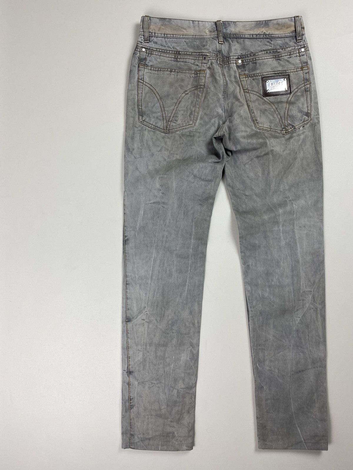 Dolce & Gabbana Dolce & Gabbana men’s jeans Size US 31 - 20 Thumbnail