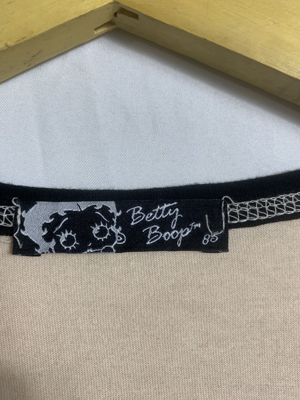 Cartoon Network Bettyboop women style y2k with vest Size S / US 4 / IT 40 - 5 Thumbnail