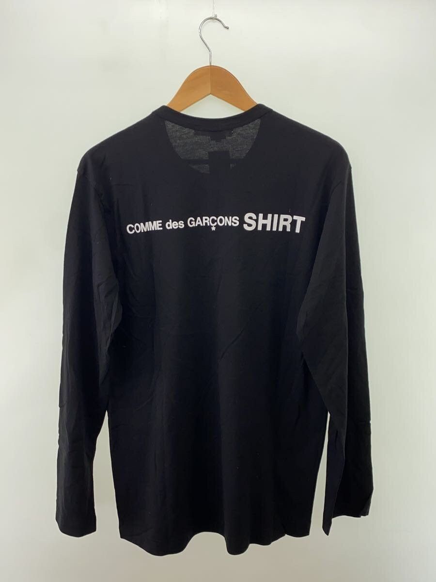 トップス archive comme ca ism black long sleeve archive comme ca ism black long sleeve トップス
