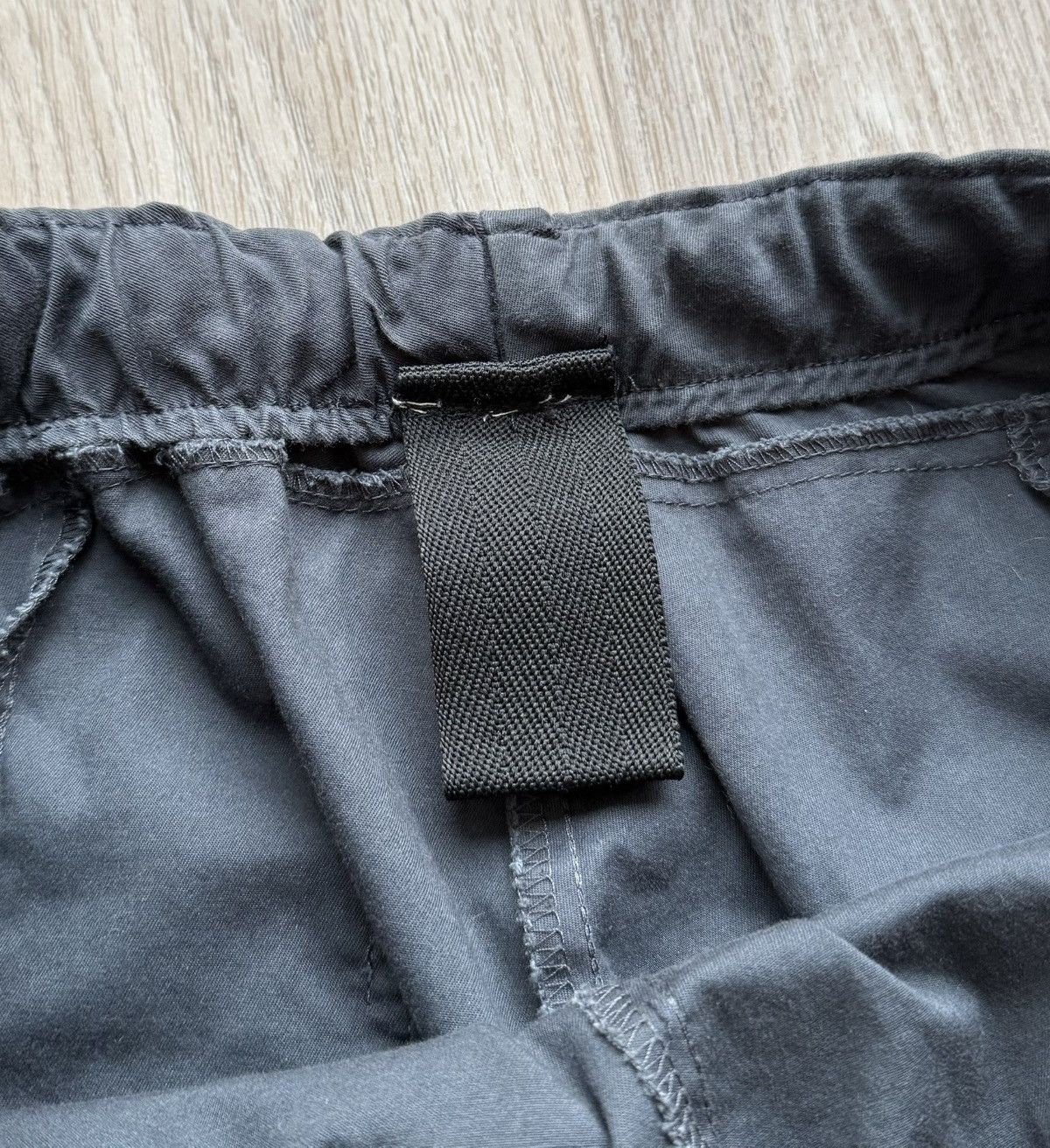 Rundholz Vintage Rundholz Gray Pants AvantGarde Trousers Size 32" / US 10 / IT 46 - 5 Thumbnail