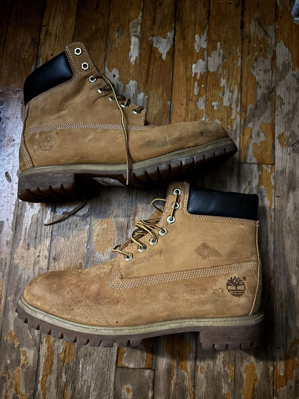 Timberland Timberland Boots Size US 11.5 / EU 44-45 - 1 Preview