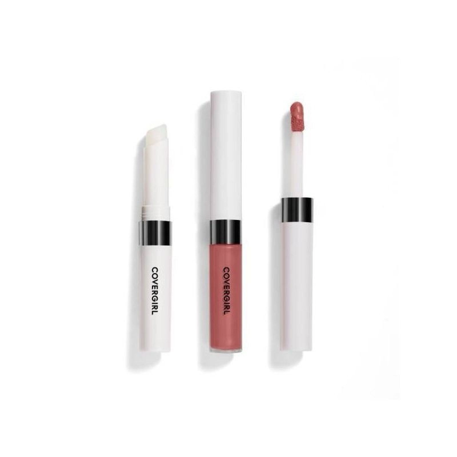 Other COVERGIRL Outlast All-Day Lip Color, 542 Brazen Raisin Size ONE SIZE - 2 Thumbnail