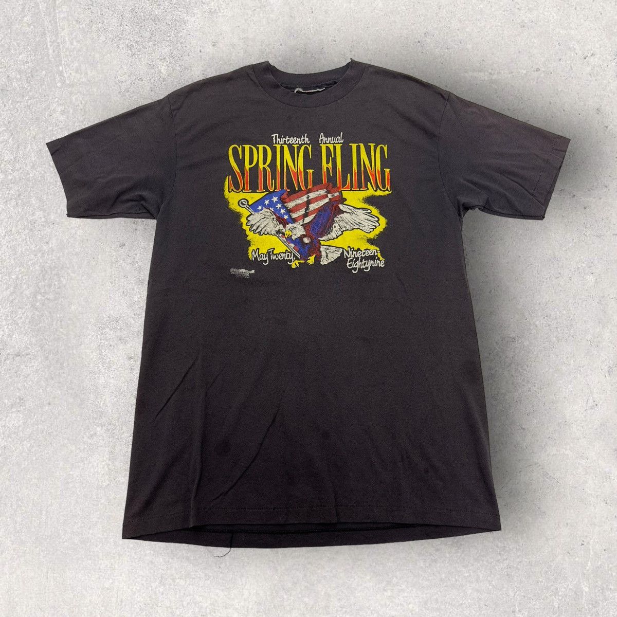 Vintage Motorcycle tee