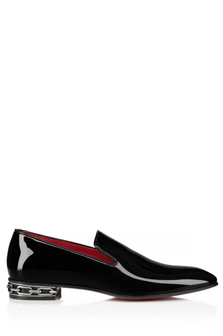 Christian Louboutin o1s1wg110226 Shoes In Black Size US 6 / EU 39 - 1 Thumbnail