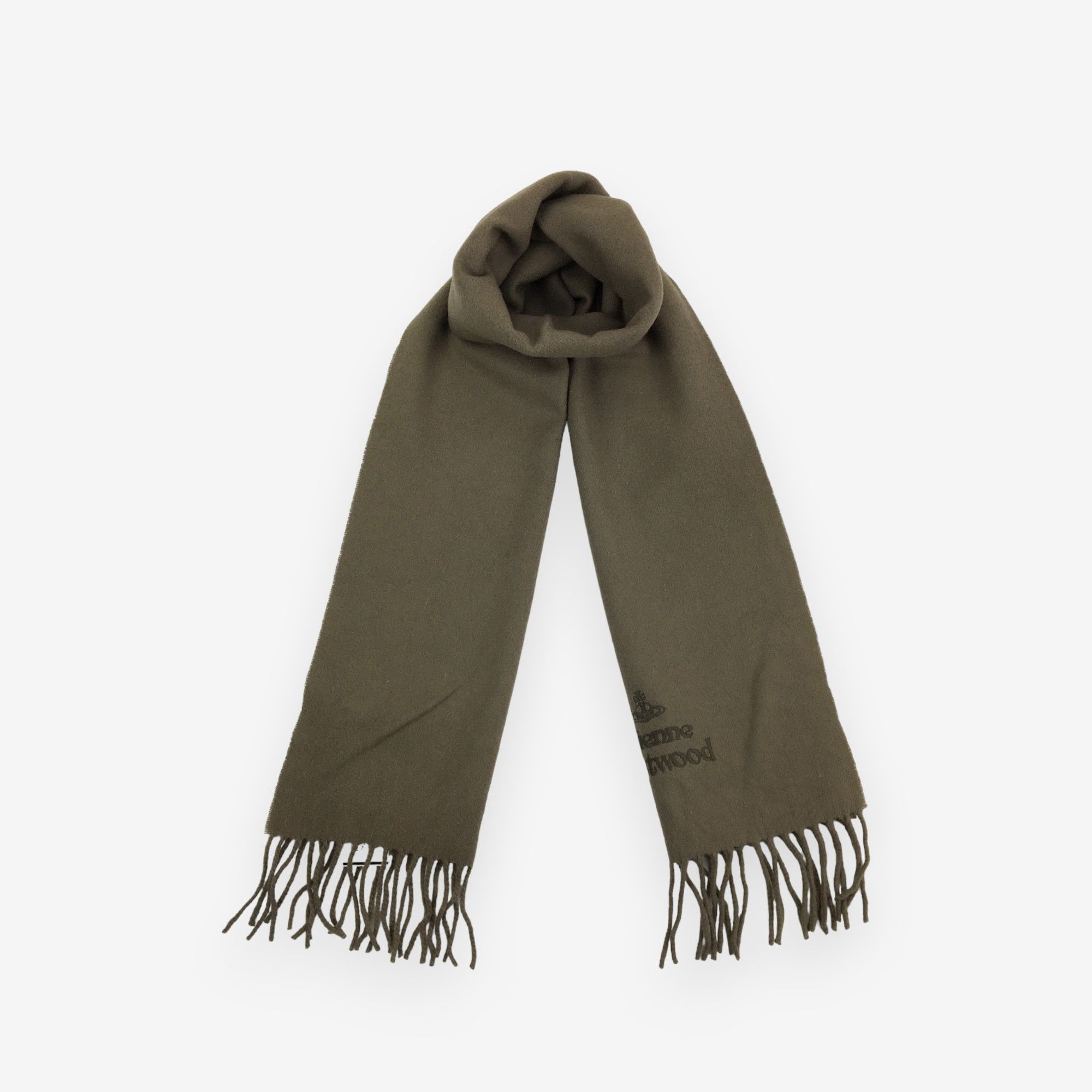 Seditionaries Vintage Vivienne Westwood Scarf Muffler Wool Orbs Scarves Size ONE SIZE - 1 Thumbnail