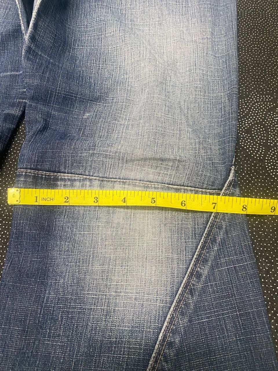 Marithe + Francois Girbaud 💥BEST OFFER 💥MARITHE FRANÇOIS GIRBOUD DISTRESSED DENIM Size 31" - 10 Thumbnail