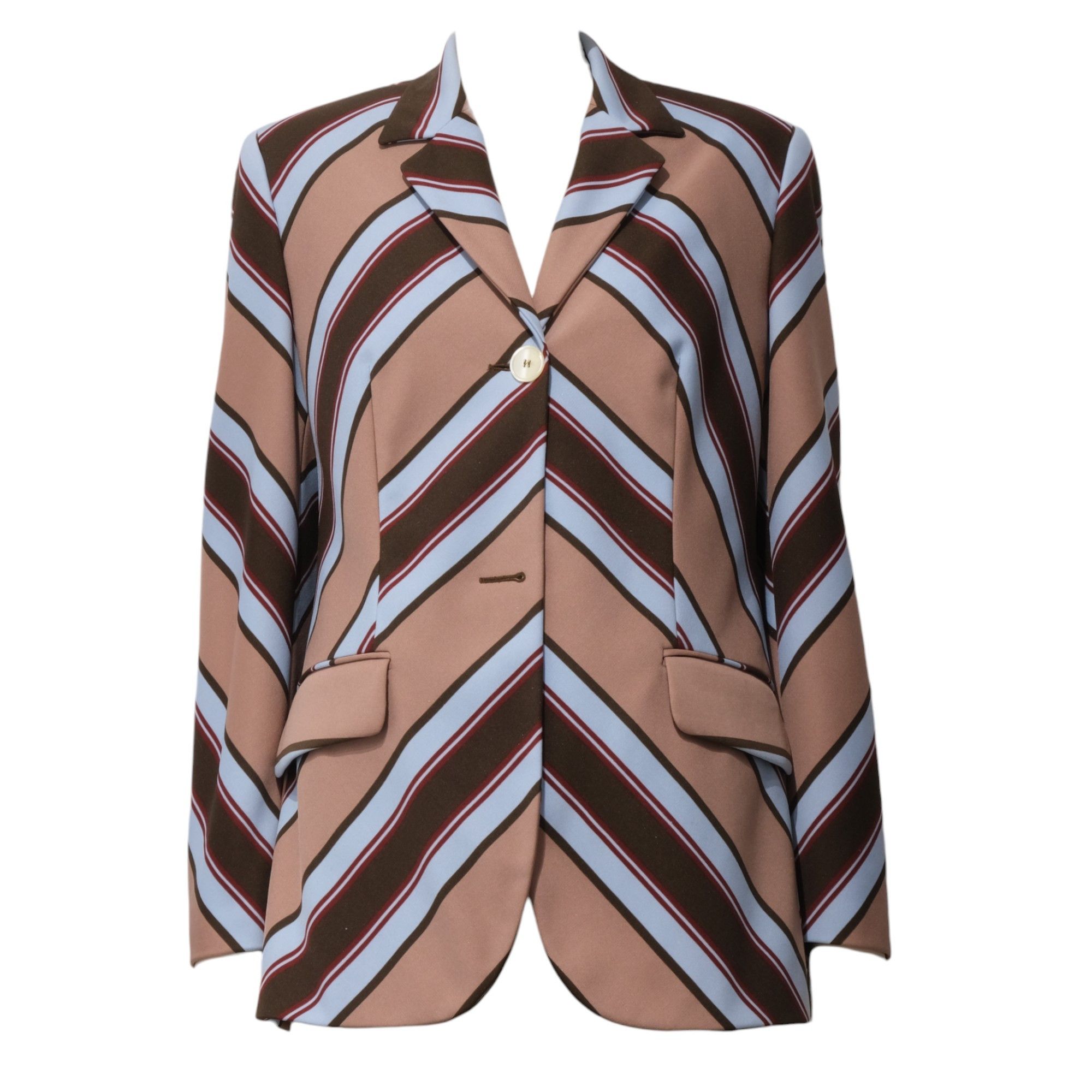 Dolce & Gabbana 'Pied De Poule' Blazer | Grailed
