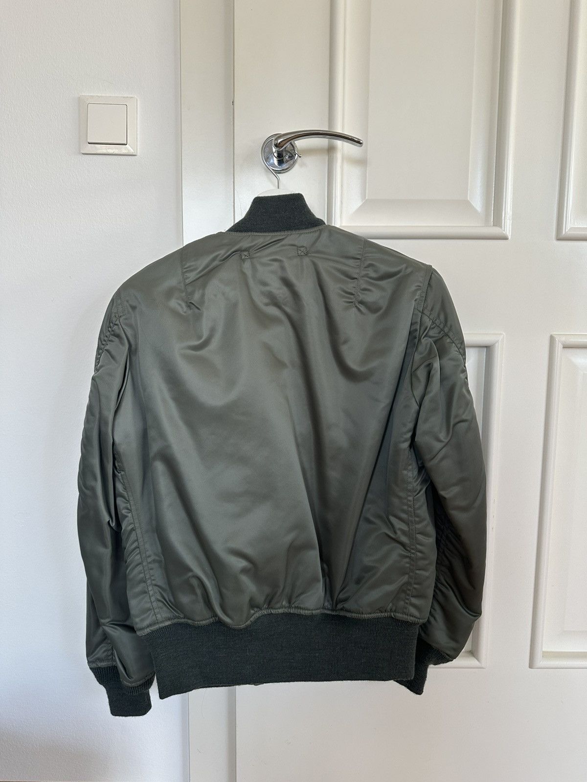 The Real McCoy's The Real McCoy's MA-1 Bomberjacke Size US XS / EU 42 / 0 - 6 Thumbnail