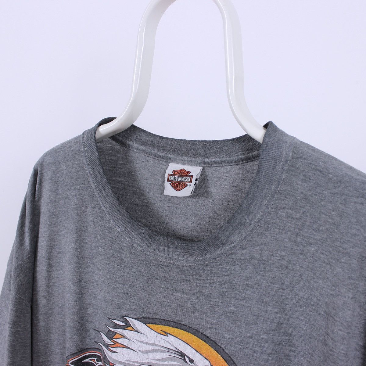Harley Davidson Vintage Harley-Davidson Short Sleeve T-Shirt Size US XXL / EU 58 / 5 - 3 Thumbnail