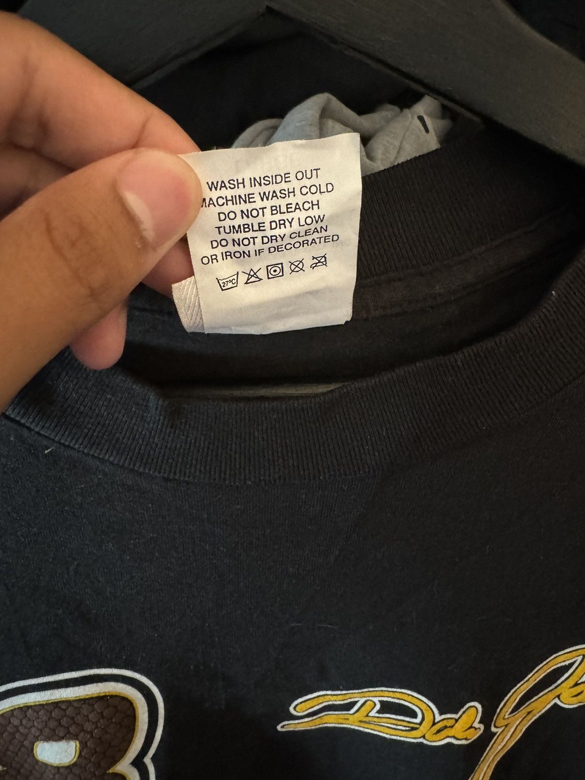 Chase Authentics × NASCAR × Vintage Vintage Dale Jarrett UPS Chase Authentic’s Tee Size US L / EU 52-54 / 3 - 4 Thumbnail