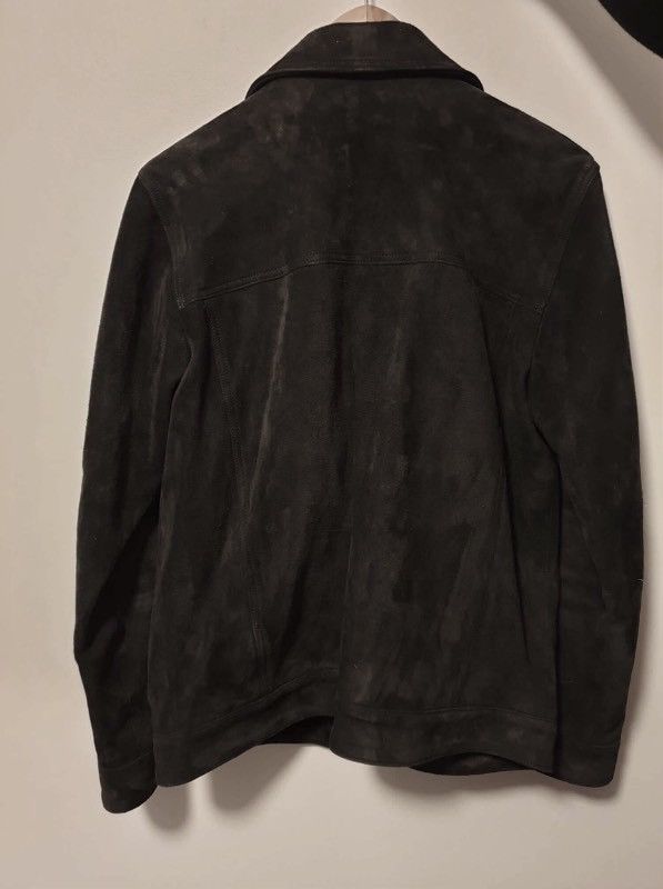 Our Legacy NWOT Our Legacy suede biker jacket - S Size US S / EU 44-46 / 1 - 4 Thumbnail