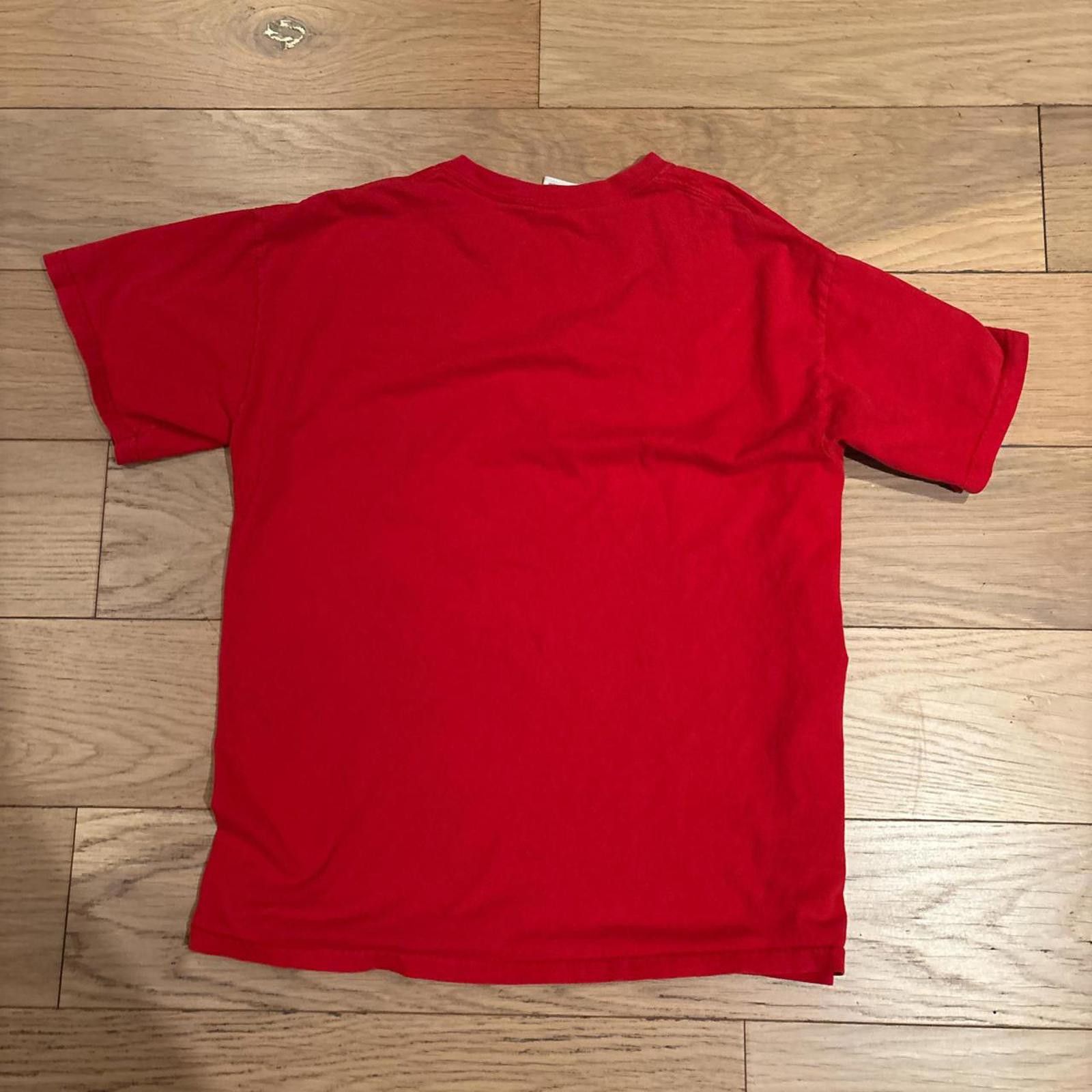 Coca Cola Vintage Coca-Cola Refreshments Tee Size US L / EU 52-54 / 3 - 4 Thumbnail