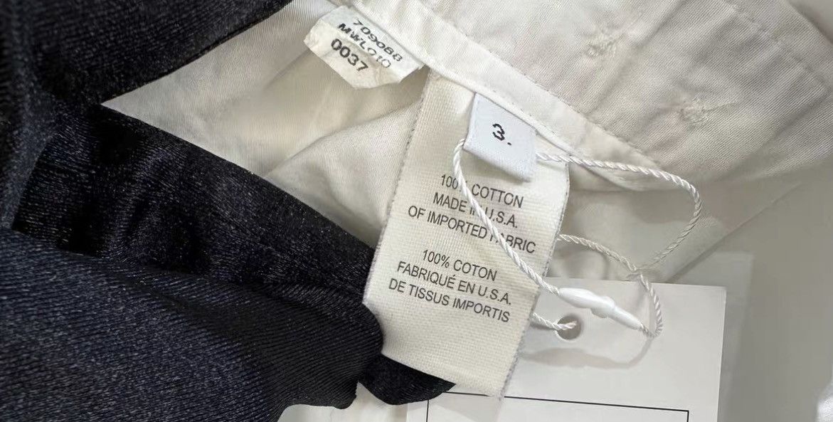 Thom Browne Thom Browne Classic Shirt J42 Size L / US 10 / IT 46 - 5 Thumbnail