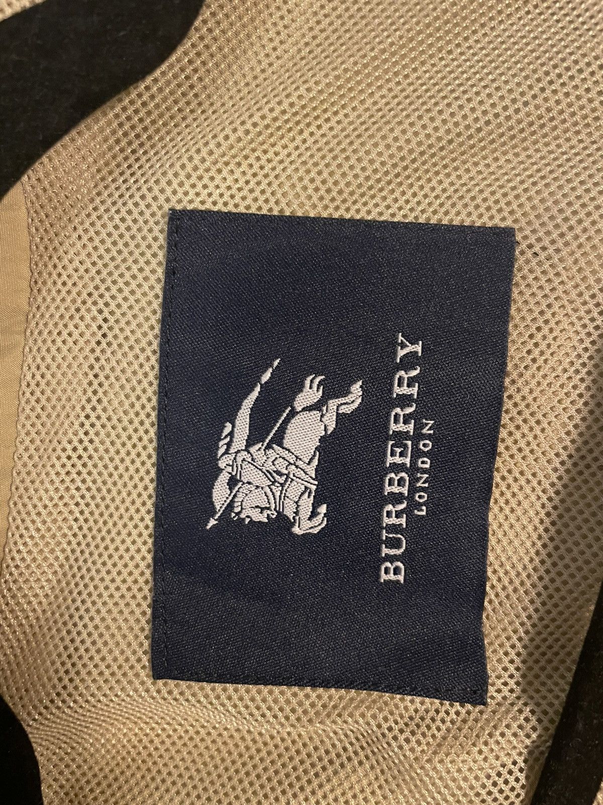 Burberry Burberry Trench Polyester Size US M / EU 48-50 / 2 - 6 Thumbnail