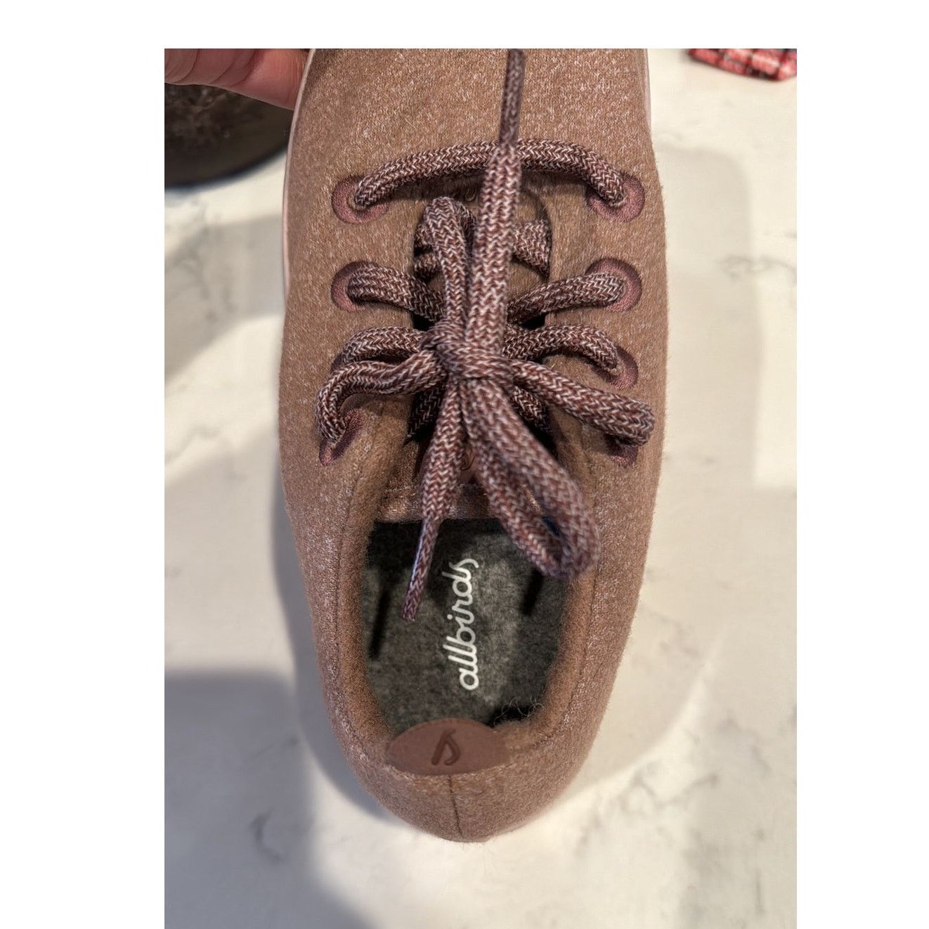 Allbirds Allbirds Wool Running Shoes merino Wool Rose Pink l size 7 Size US 7 / IT 37 - 9 Thumbnail