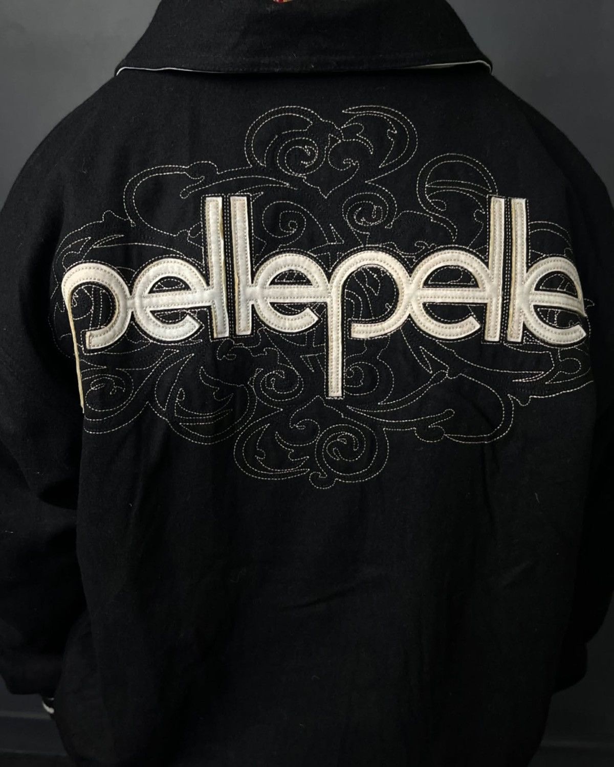 Pelle Pelle CRAZY EMBROIDERY PELLE PELLE PREMIUM JACKET Size US XXL / EU 58 / 5 - 5 Thumbnail