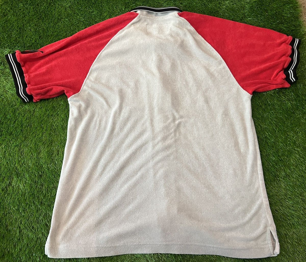 Nike Vintage Nike Portland Trailblazers Shooting Warm Up Jersey Size US XL / EU 56 / 4 - 8 Thumbnail