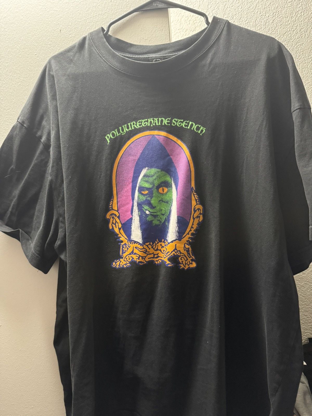 Brain Dead × Gotcha Polyurethane stench witch tee Size US XL / EU 56 / 4 - 2 Thumbnail