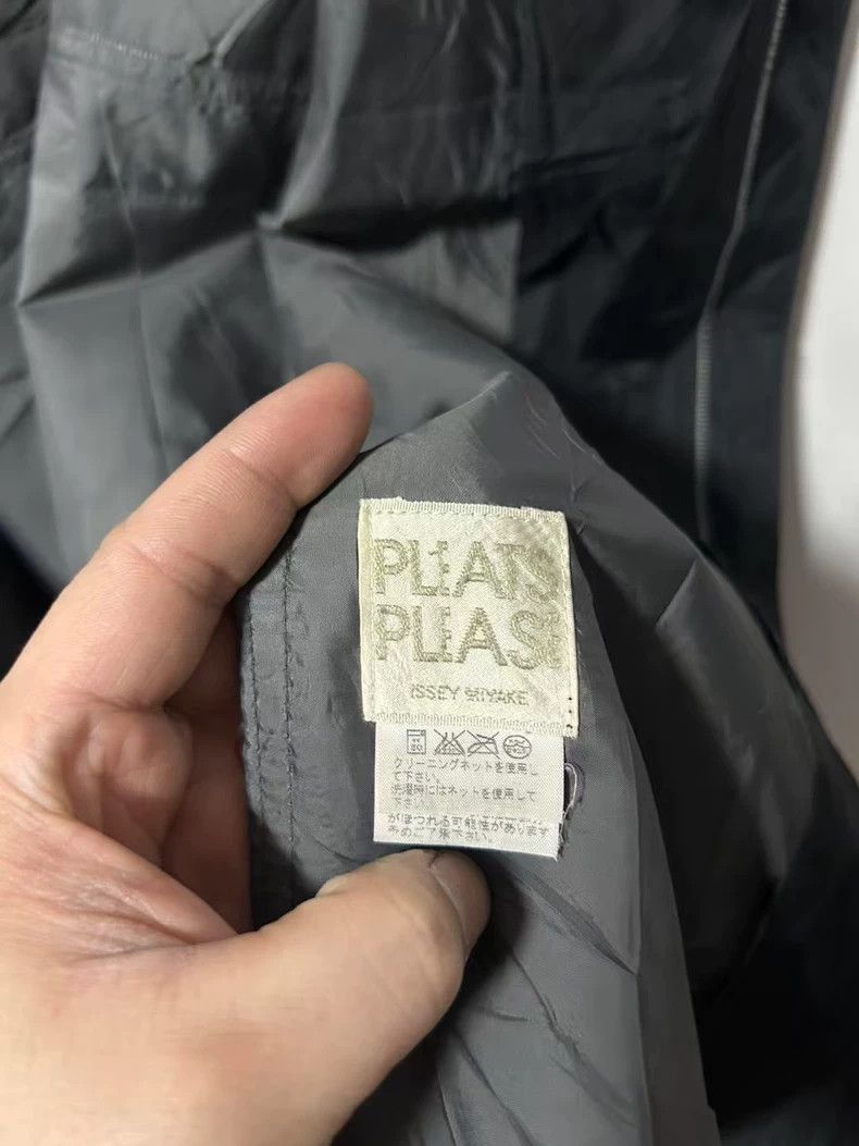 Issey Miyake issey miyake Mid-length jacket Size US XL / EU 56 / 4 - 3 Thumbnail