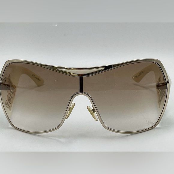 Vintage Dior GAUCHO Extra Large Wrap Galliano Sunglasses
