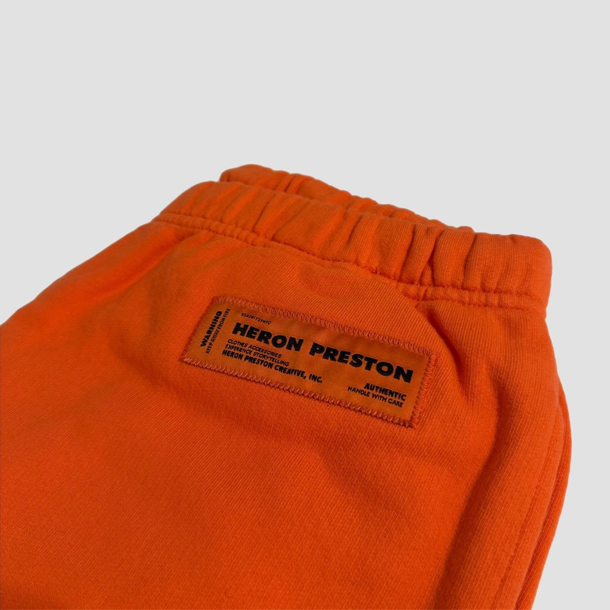 Heron Preston Heron Preston Sweatshorts Size US 30 / EU 46 - 5 Thumbnail