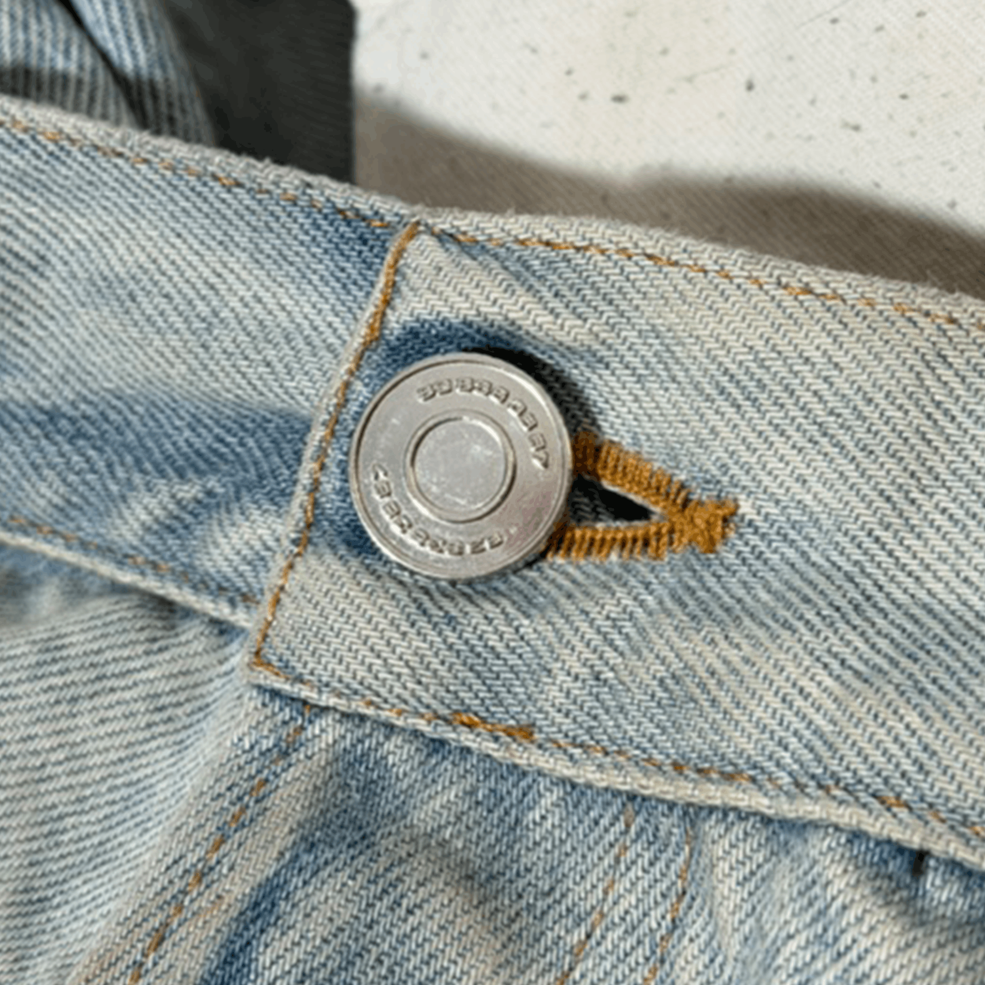 VTMNTS VTMNTS Convertible Hybrid Denim Size US 34 / EU 50 - 5 Thumbnail
