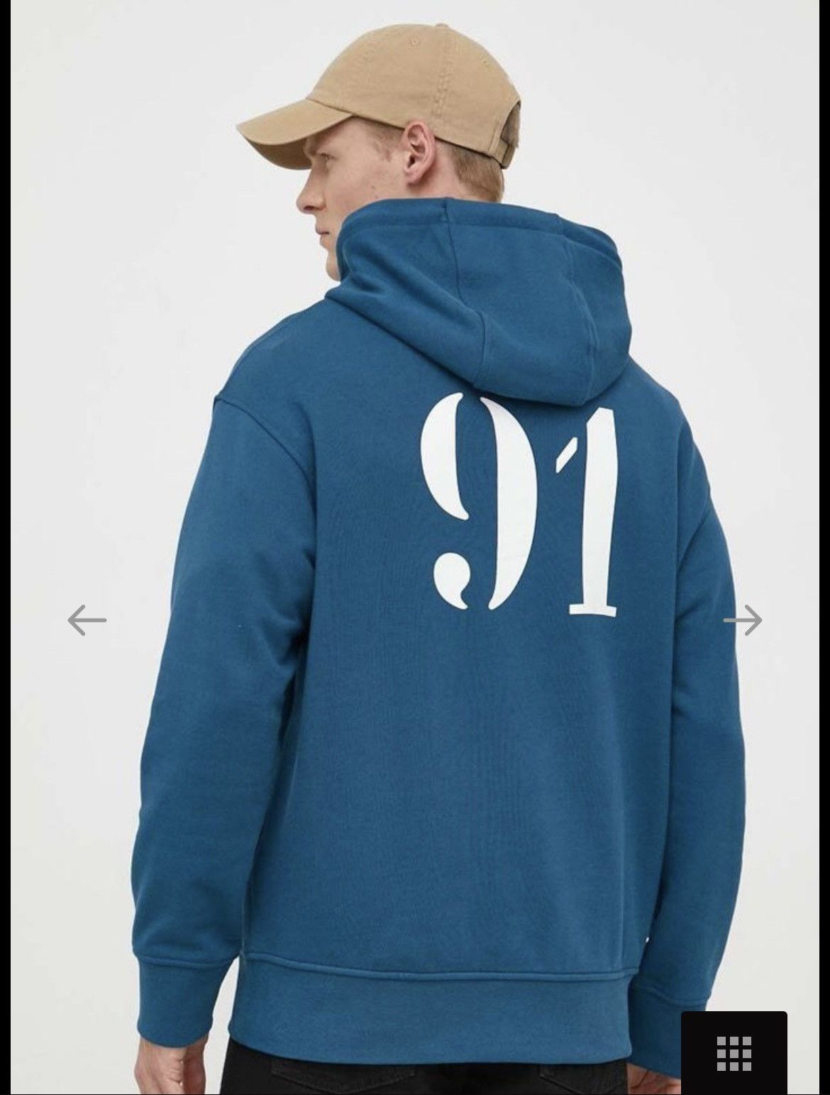 Armani Exchange Armani Exchange Hoodie (Original) Size US M / EU 48-50 / 2 - 5 Thumbnail