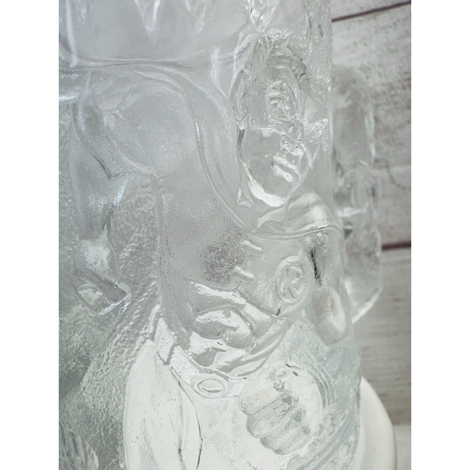 Other McDonalds Batman Forever "ROBIN" Vintage Glass Coffee Mug Cu Size ONE SIZE - 9 Thumbnail