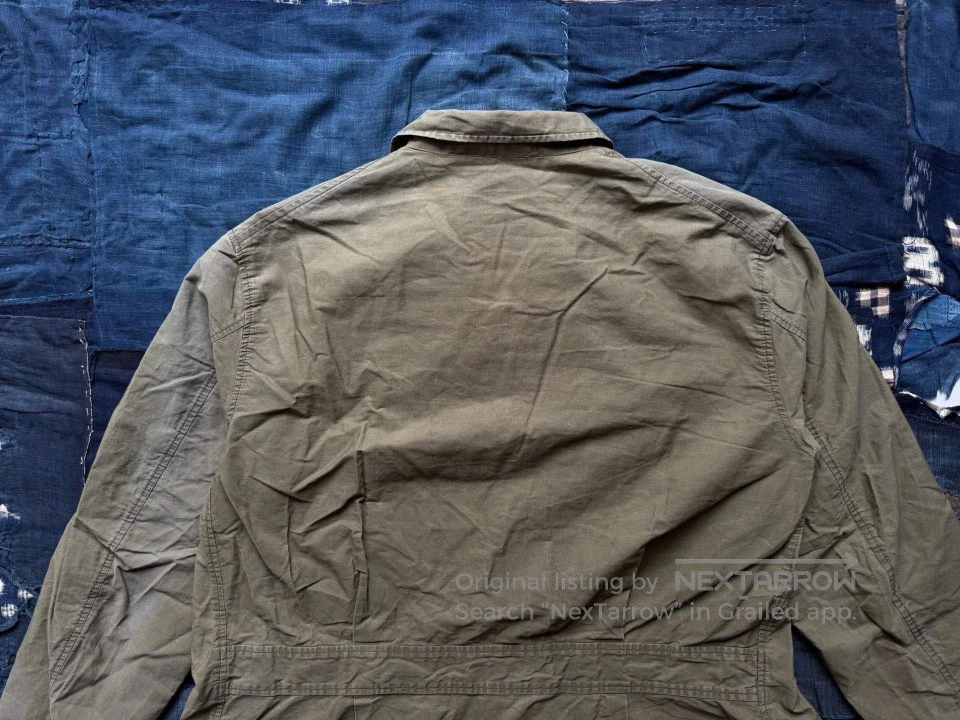 Kolor KOLOR Distressed Four. Size US M / EU 48-50 / 2 - 5 Thumbnail
